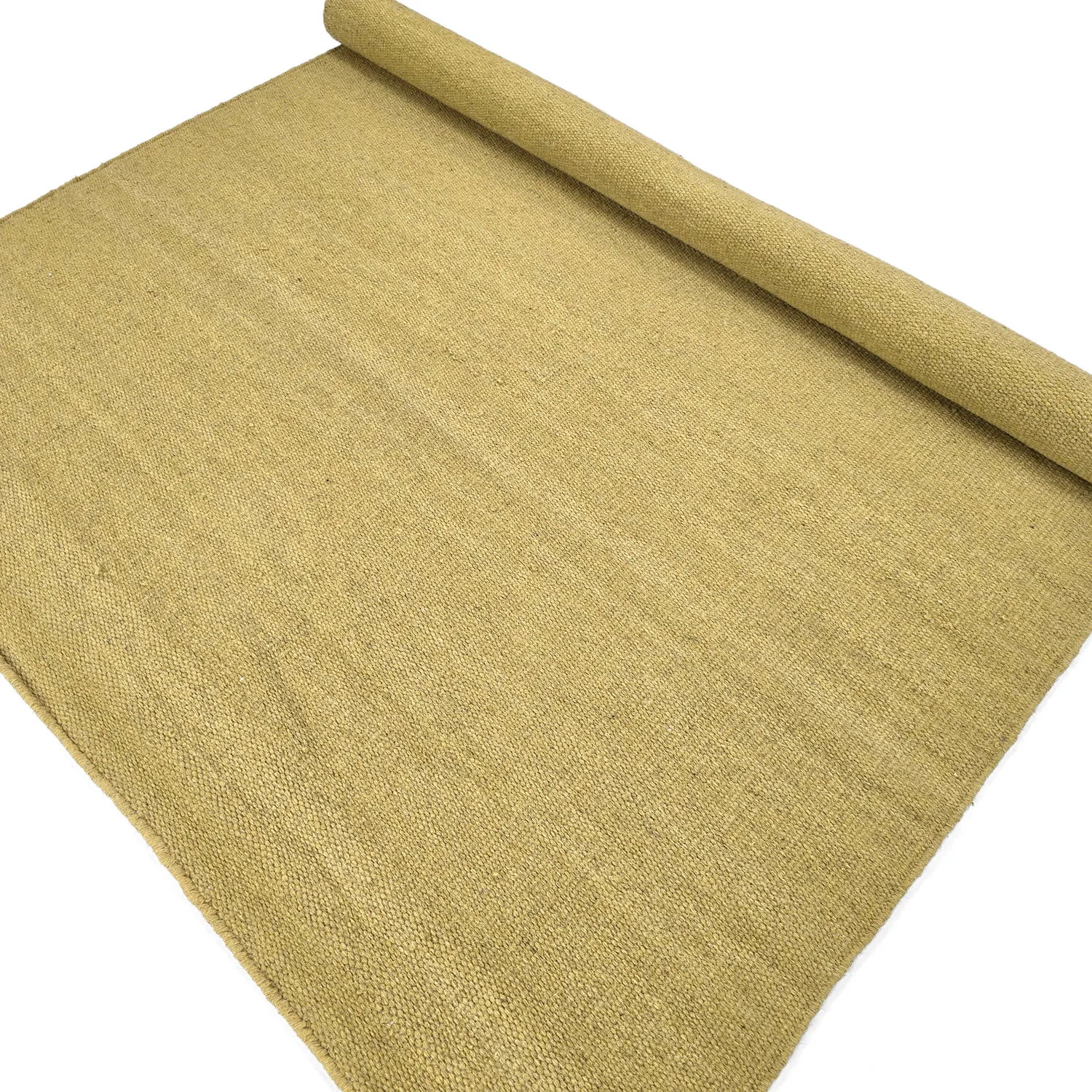 Wollteppich - Hamilton (mustard)