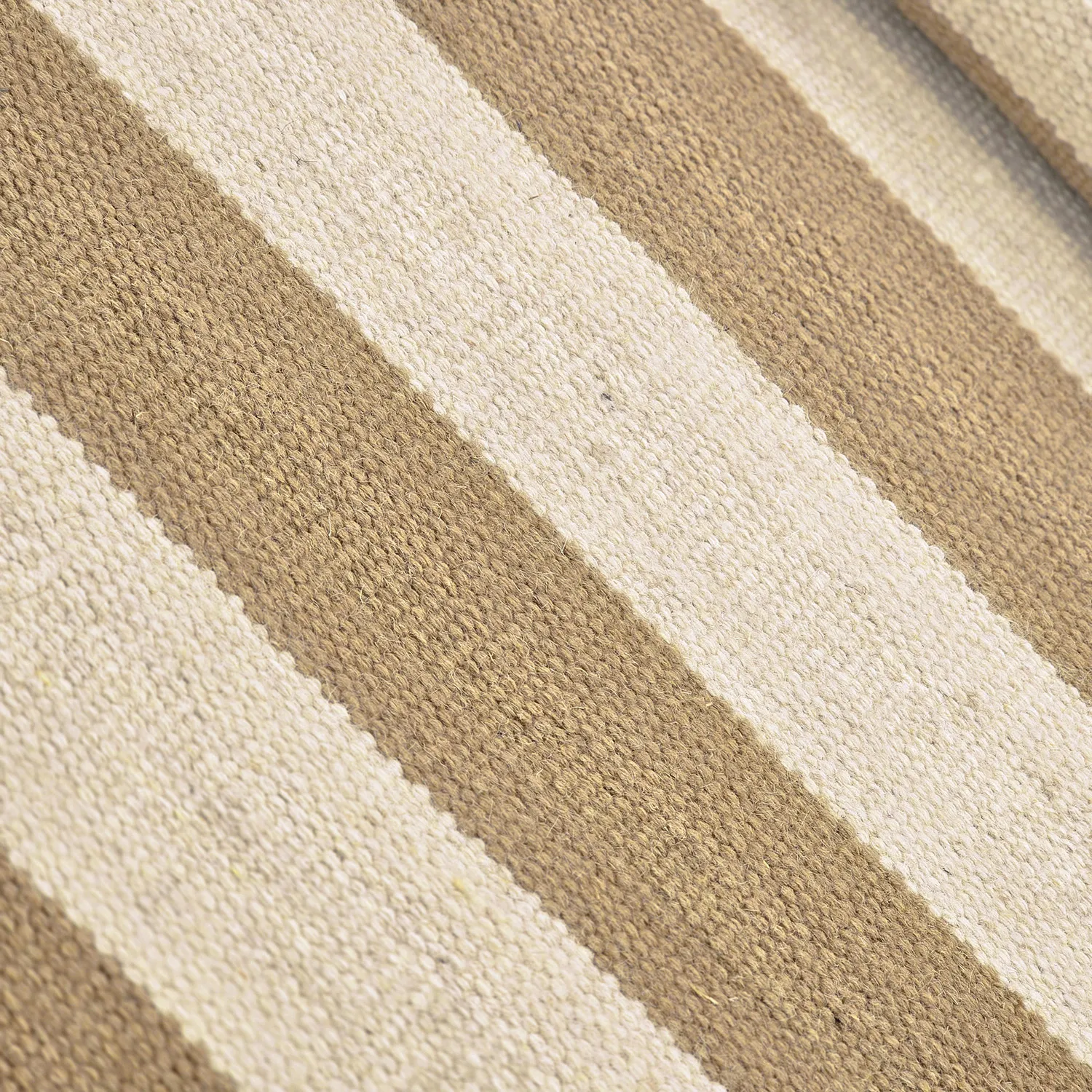 Wollteppich - Torquay (weiß/beige)