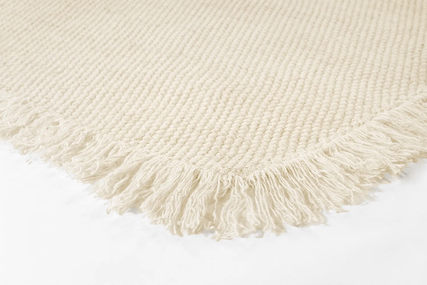 Wollteppich - Pike (cream)