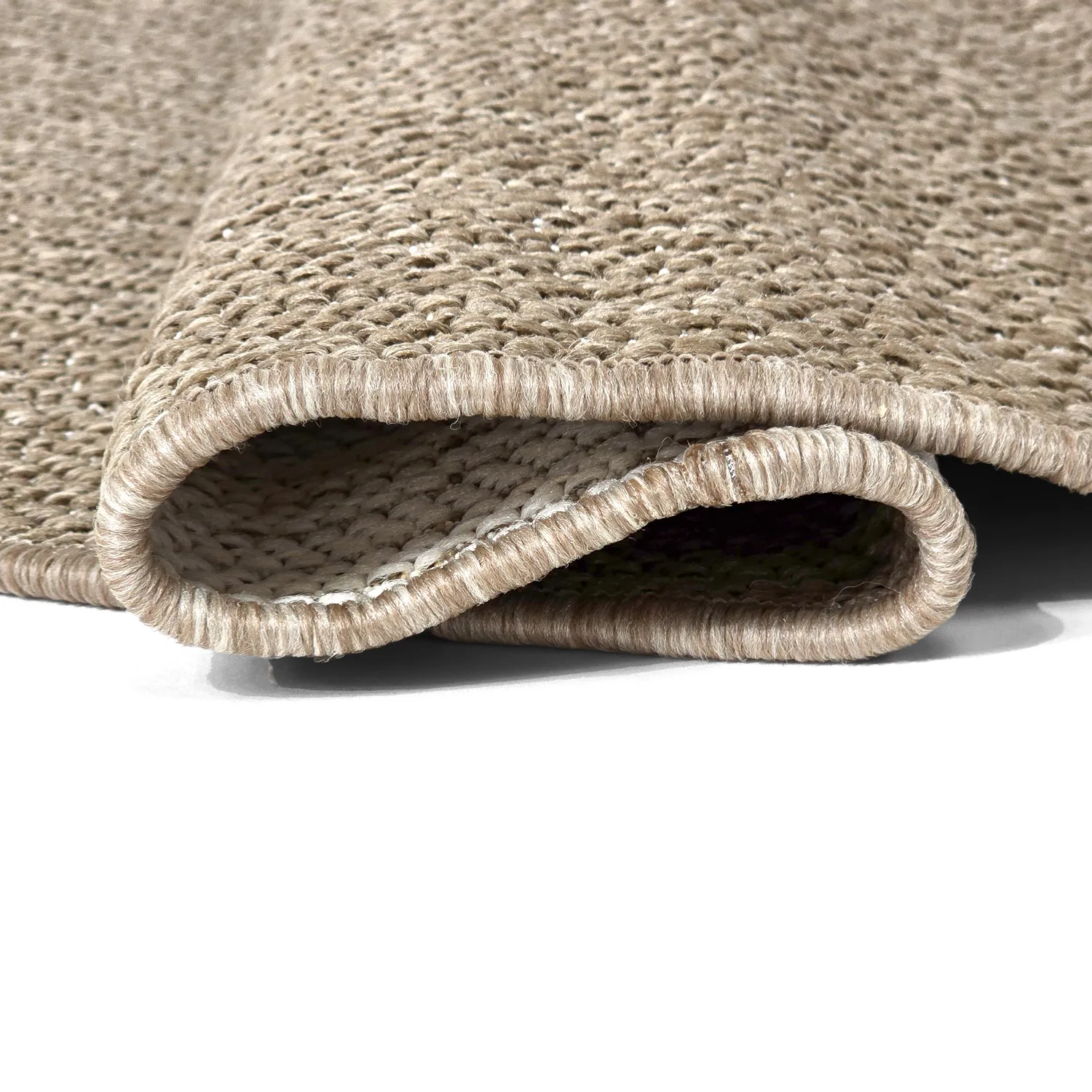Rund Teppich - Indoor/Outdoor Arlo (beige)