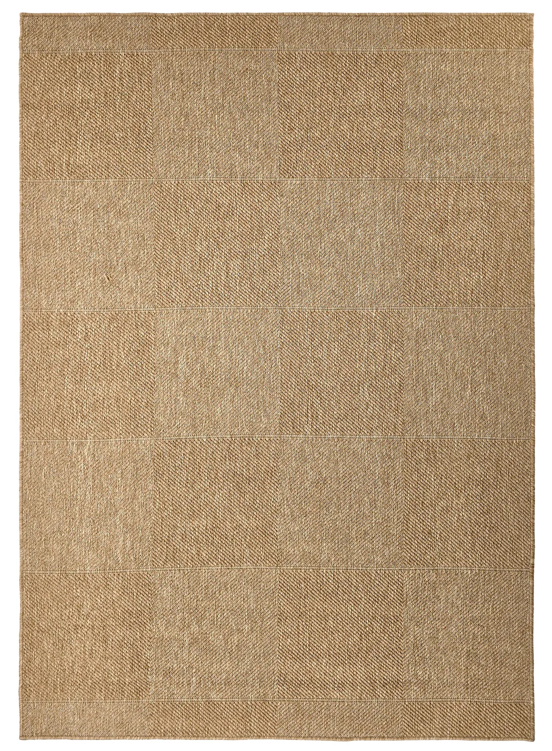 Teppich für innen und außen - Ava (jute)
