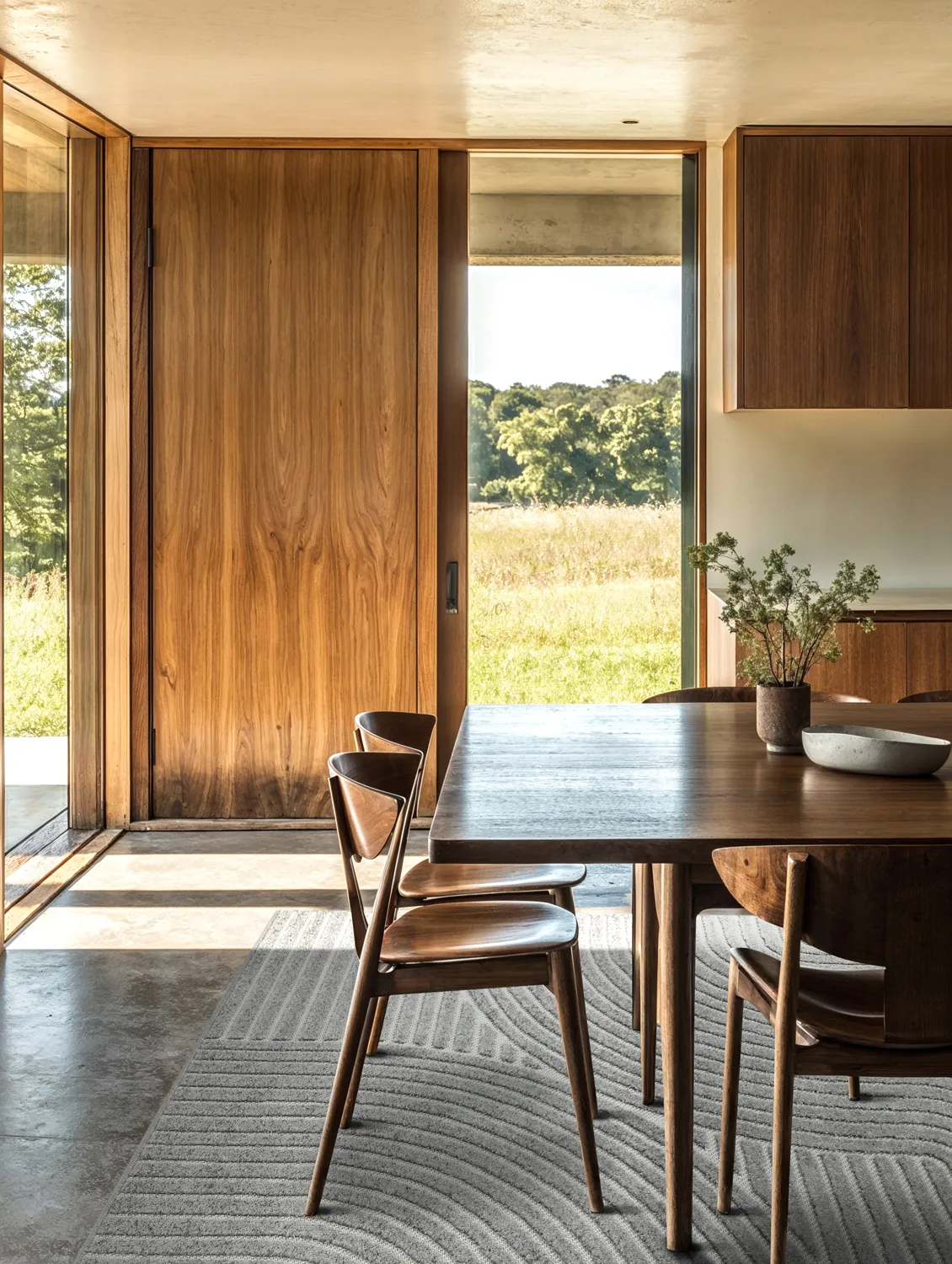 Shaggy Indoor/Outdoor - Devon (grau)