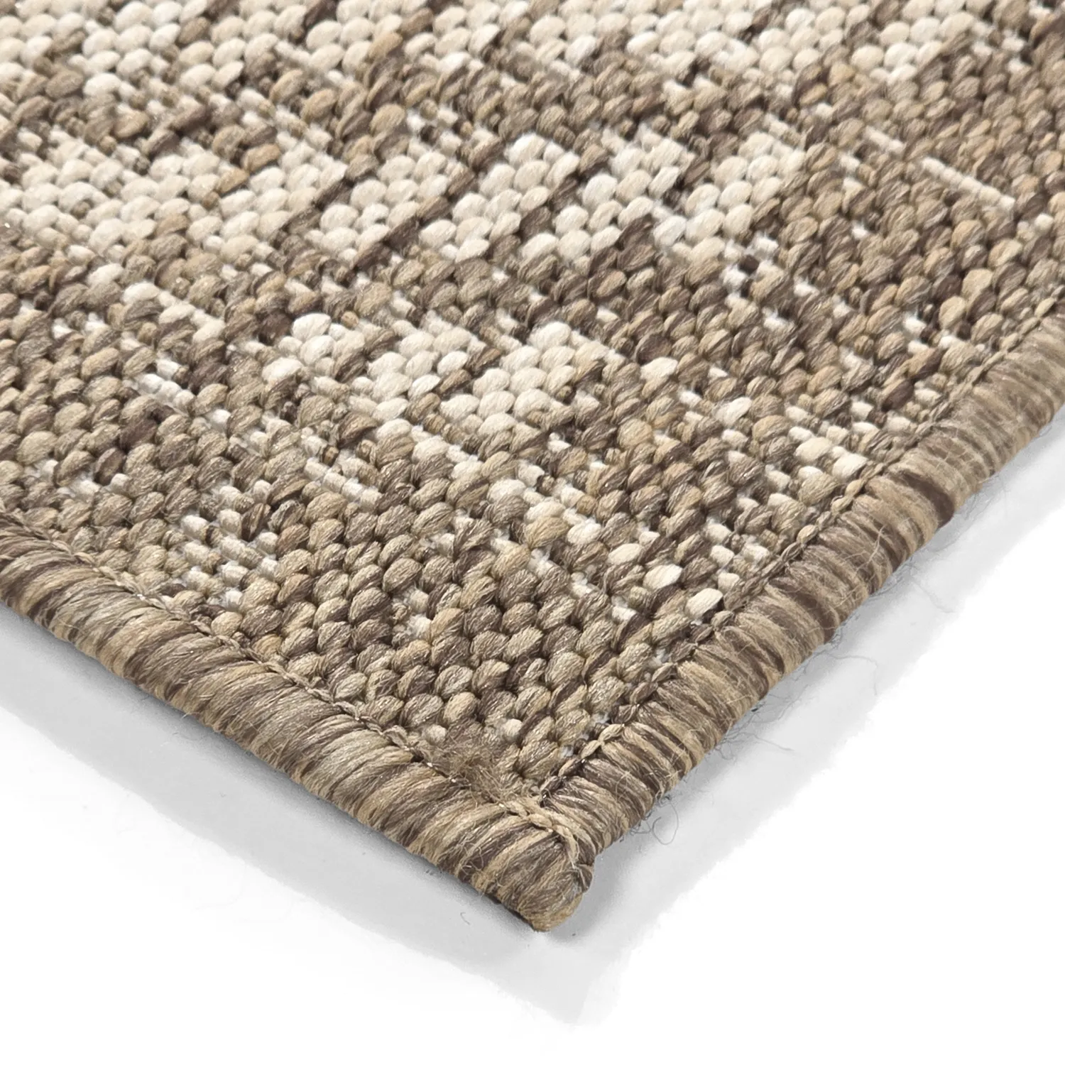 Teppich für innen und außen - Donora (braun)
