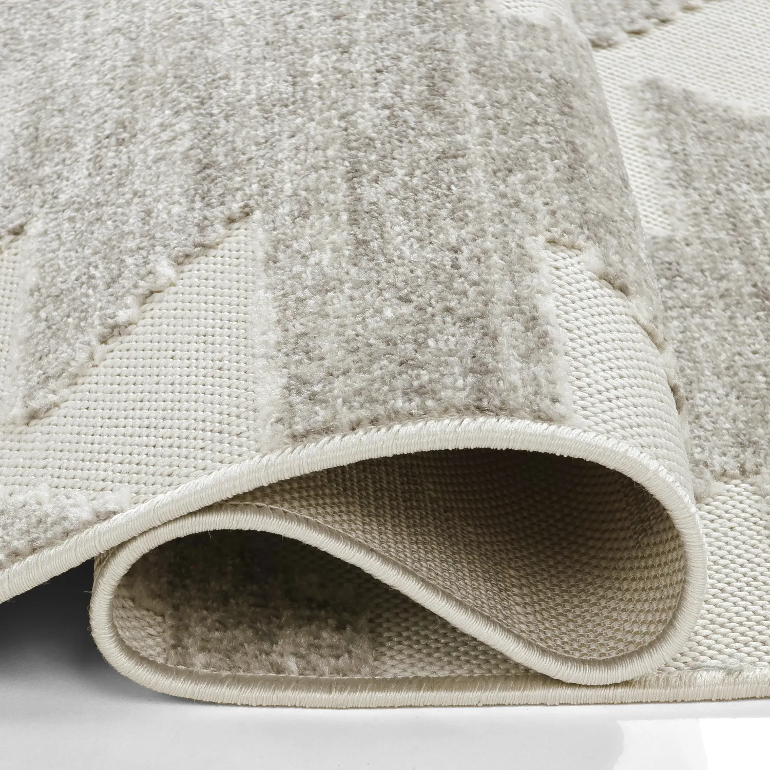 Shaggy Indoor/Outdoor - Patton (grau)