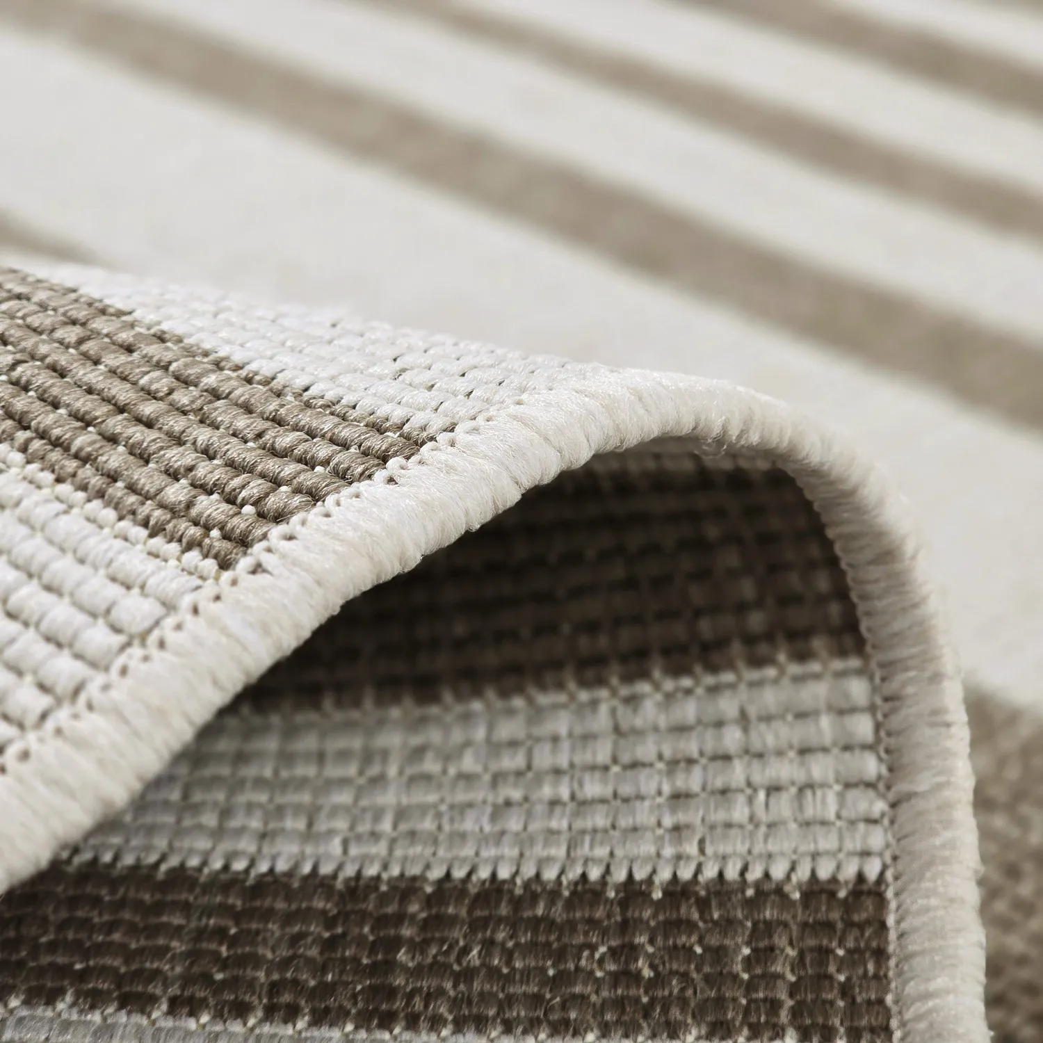 Teppich für innen und außen - Riley (beige)