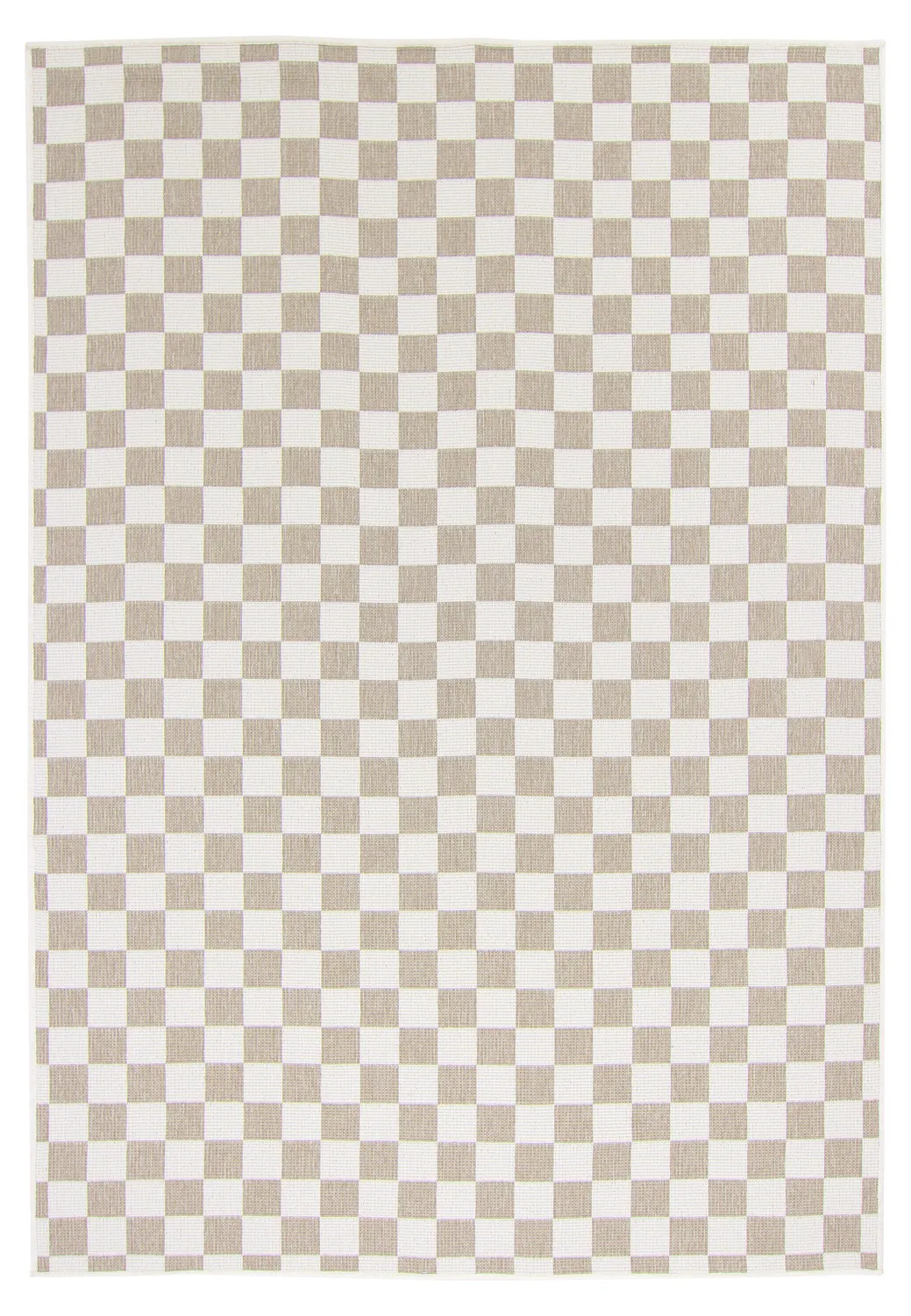 Teppich für innen und außen - Lucida (beige)
