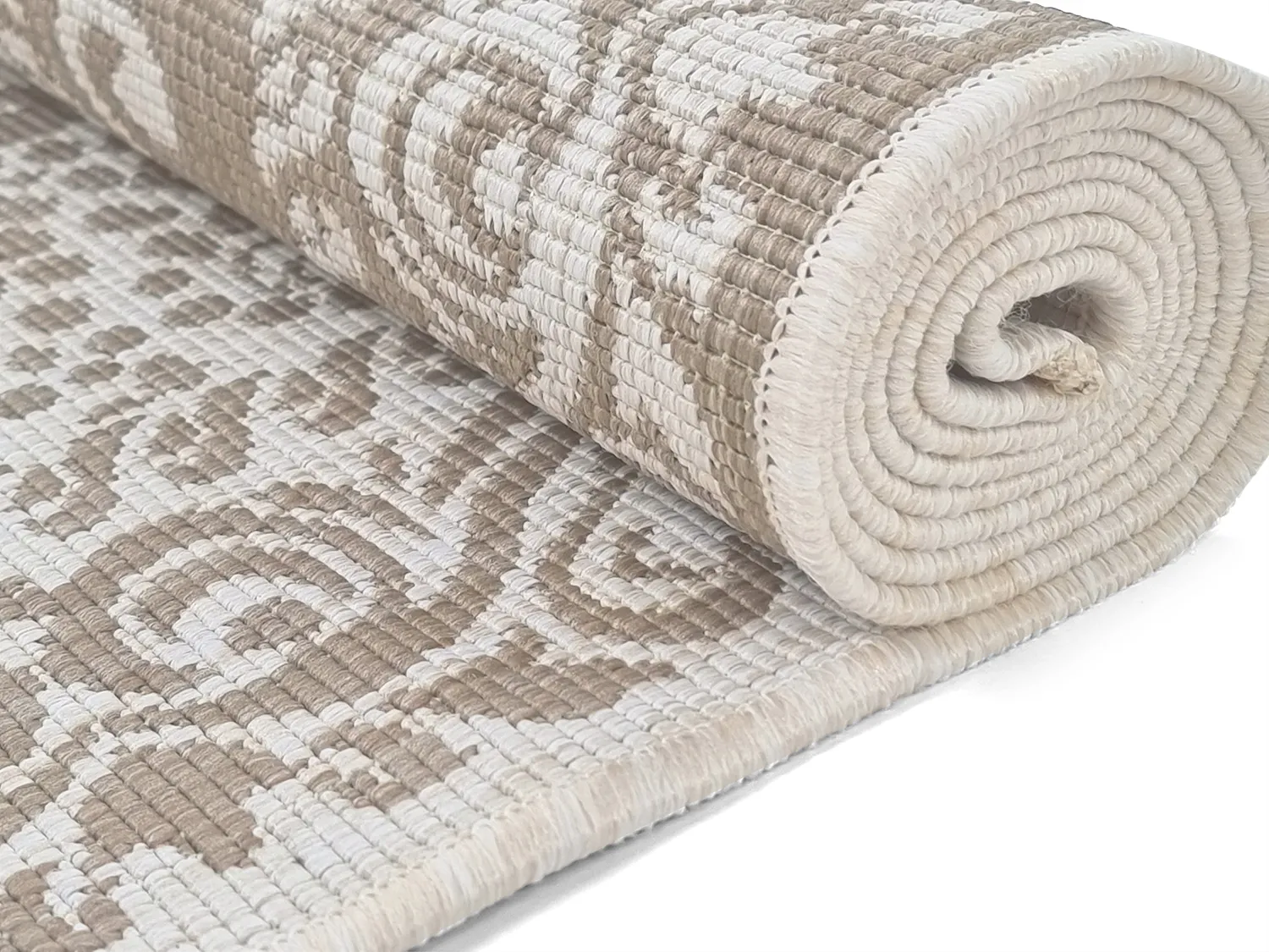 Teppich für innen und außen - Sylvaine (beige)