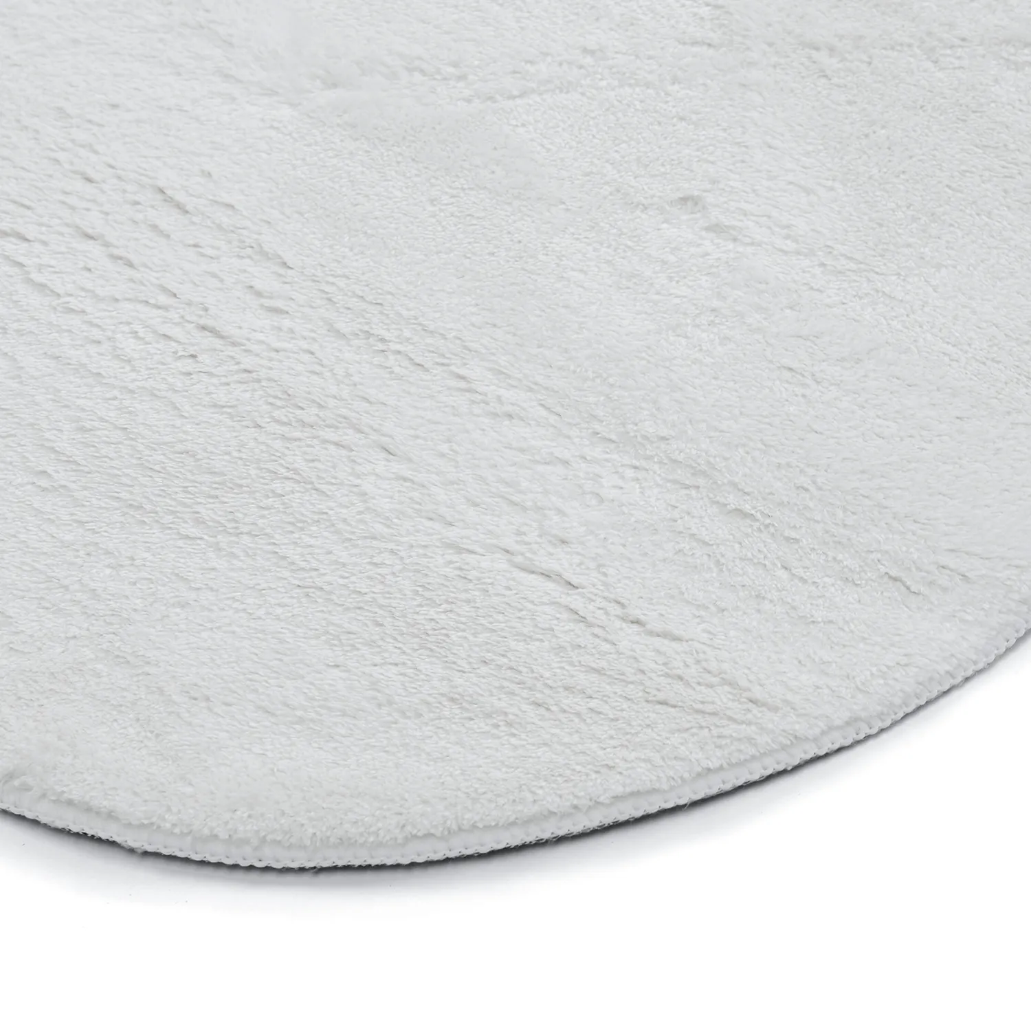 Wellen-Läufer - Aranga Super Soft Fur (weiß)