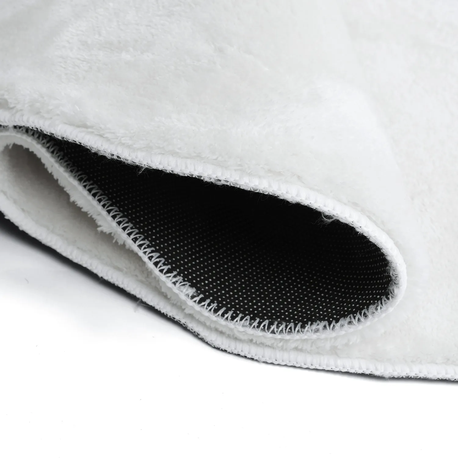 Wellen-Läufer - Aranga Super Soft Fur (weiß)