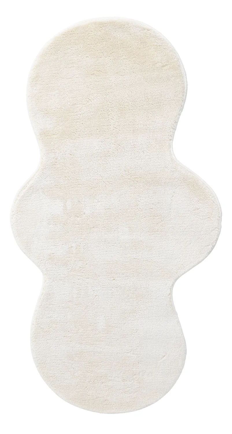 Wellen-Läufer - Aranga Super Soft Fur (beige)