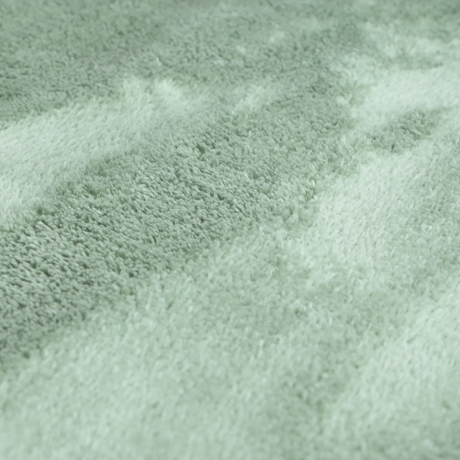 Wellen-Läufer - Aranga Super Soft Fur (grün)