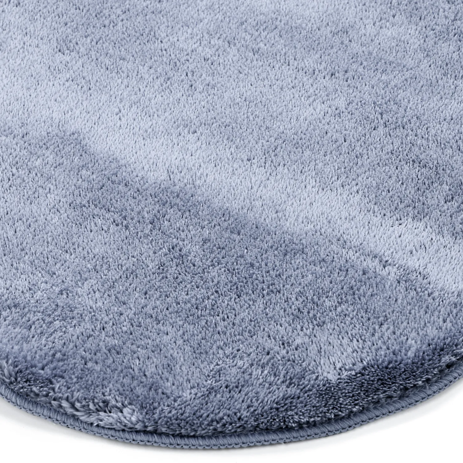 Wellen-Läufer - Aranga Super Soft Fur (stahlblau)