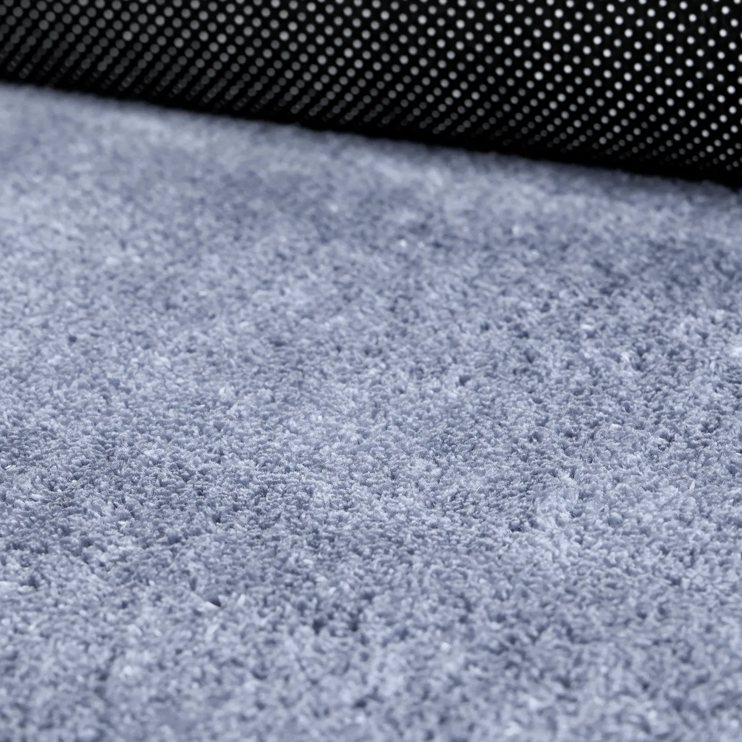 Wellen-Läufer - Aranga Super Soft Fur (stahlblau)