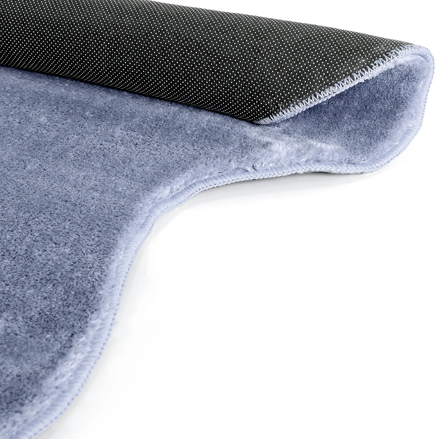 Wellen-Läufer - Aranga Super Soft Fur (stahlblau)