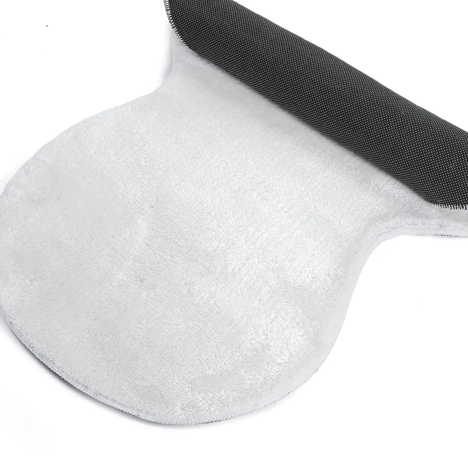 Wellen-Läufer - Aranga Super Soft Fur (weiß)