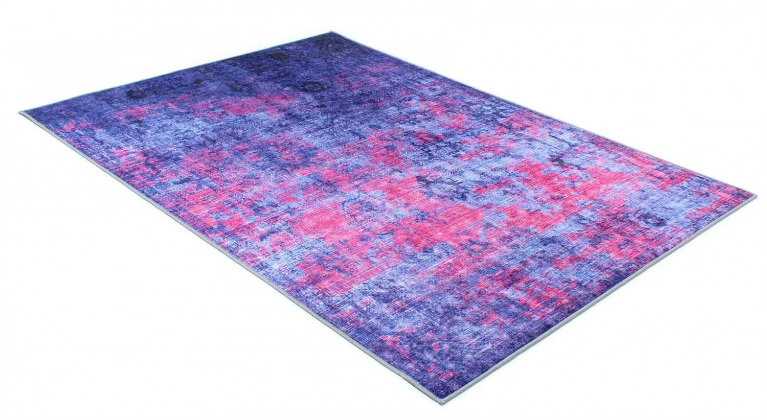 Wilton-Teppich - Violetta (violett)