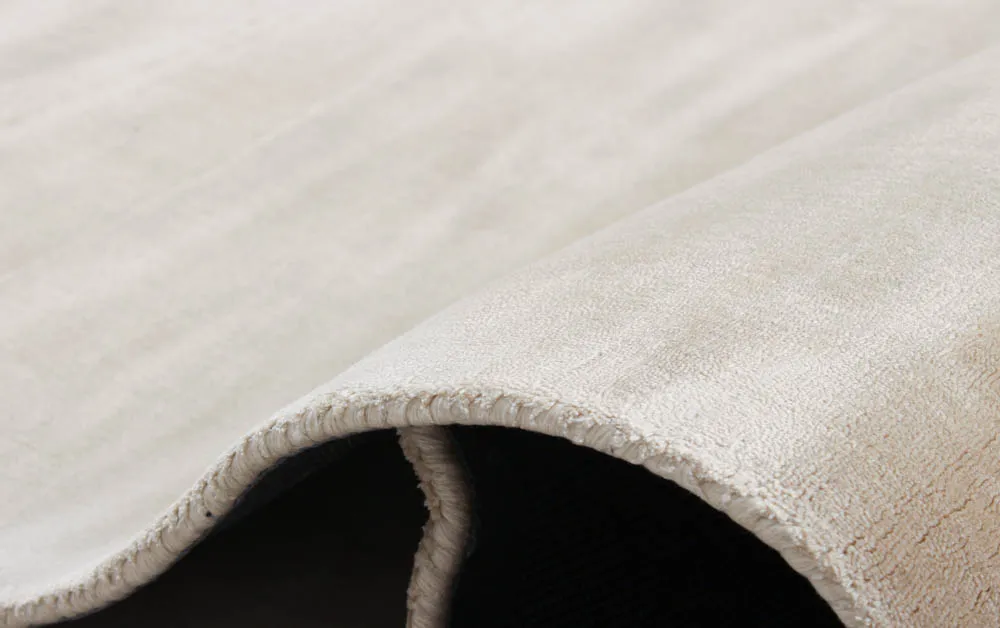 Viskose-teppich - Jodhpur Special Luxury Edition (offwhite)