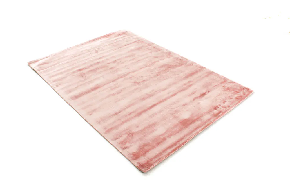 Viskose-teppich - Jodhpur Special Luxury Edition (rosa)