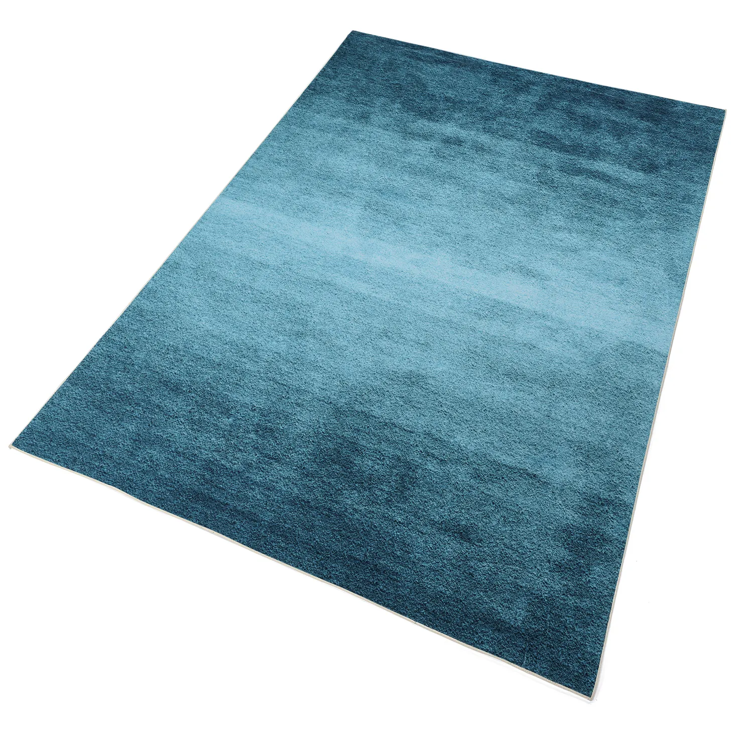 Wilton-Teppich - Bacalar (hellblau)