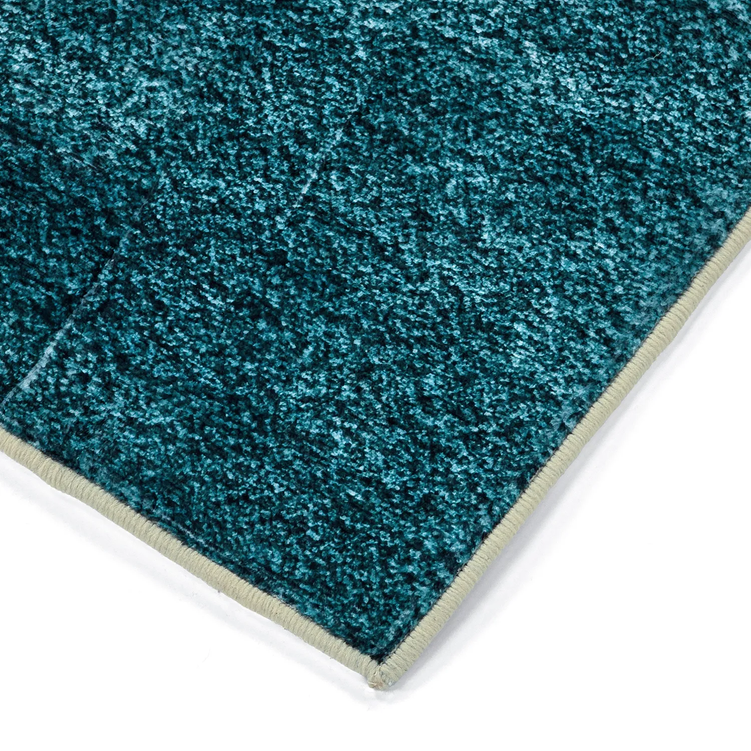 Wilton-Teppich - Bacalar (hellblau)