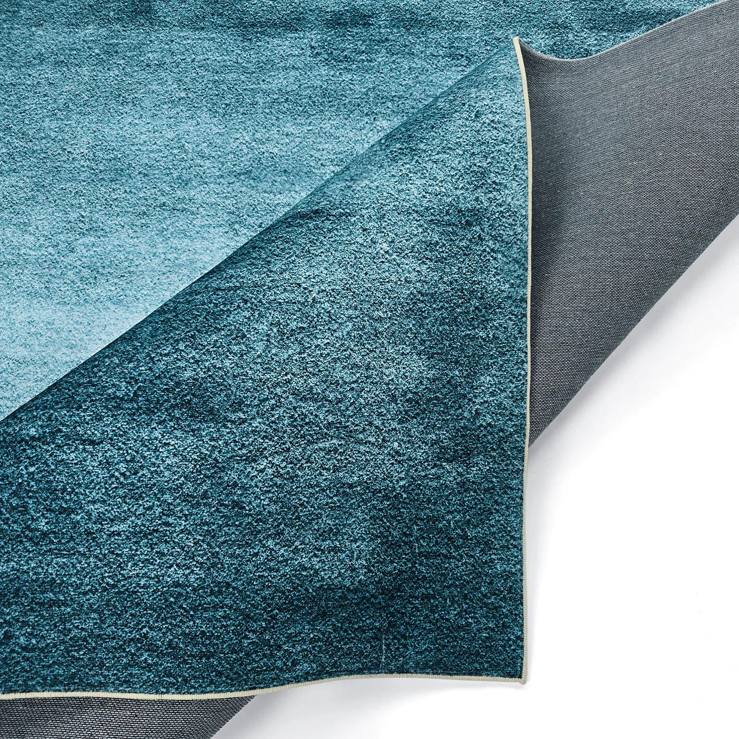 Wilton-Teppich - Bacalar (hellblau)