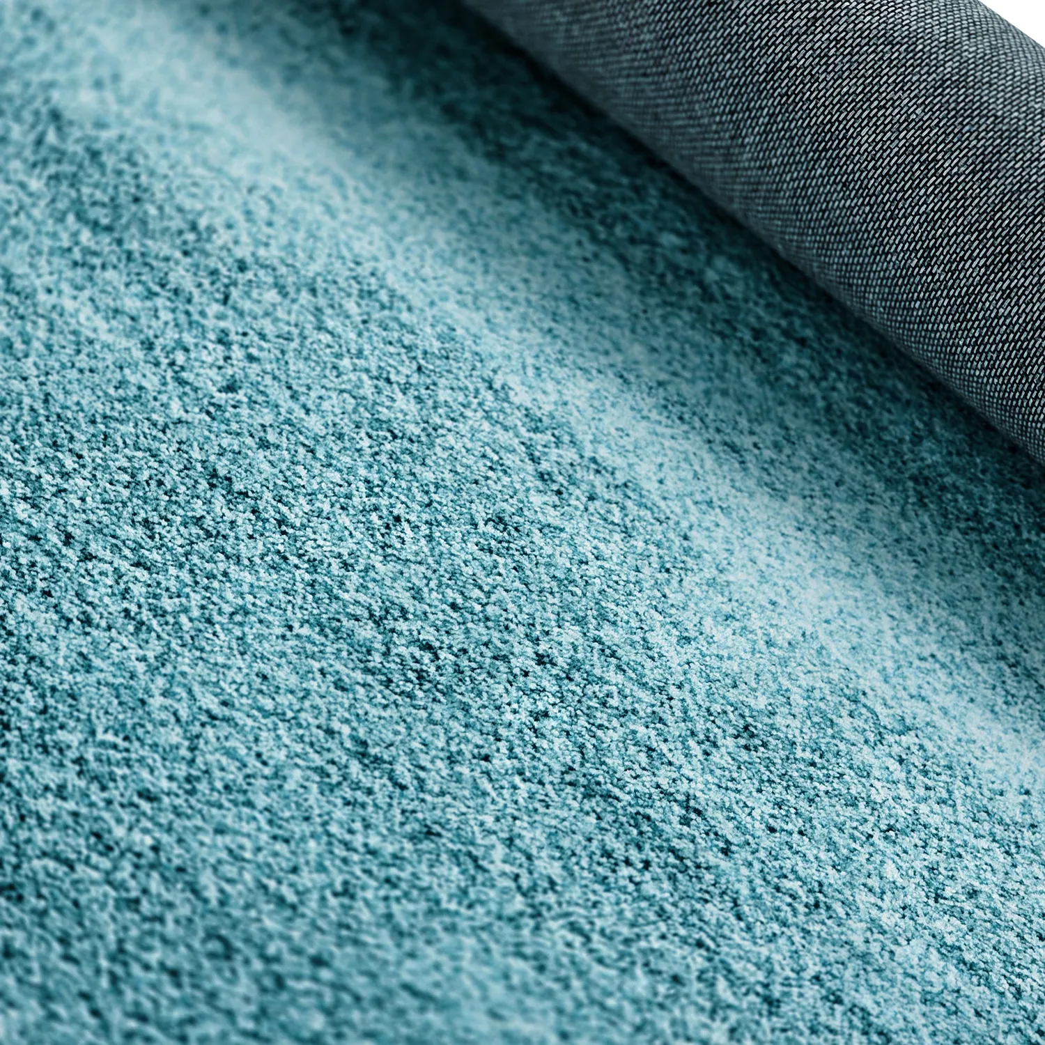 Wilton-Teppich - Bacalar (hellblau)