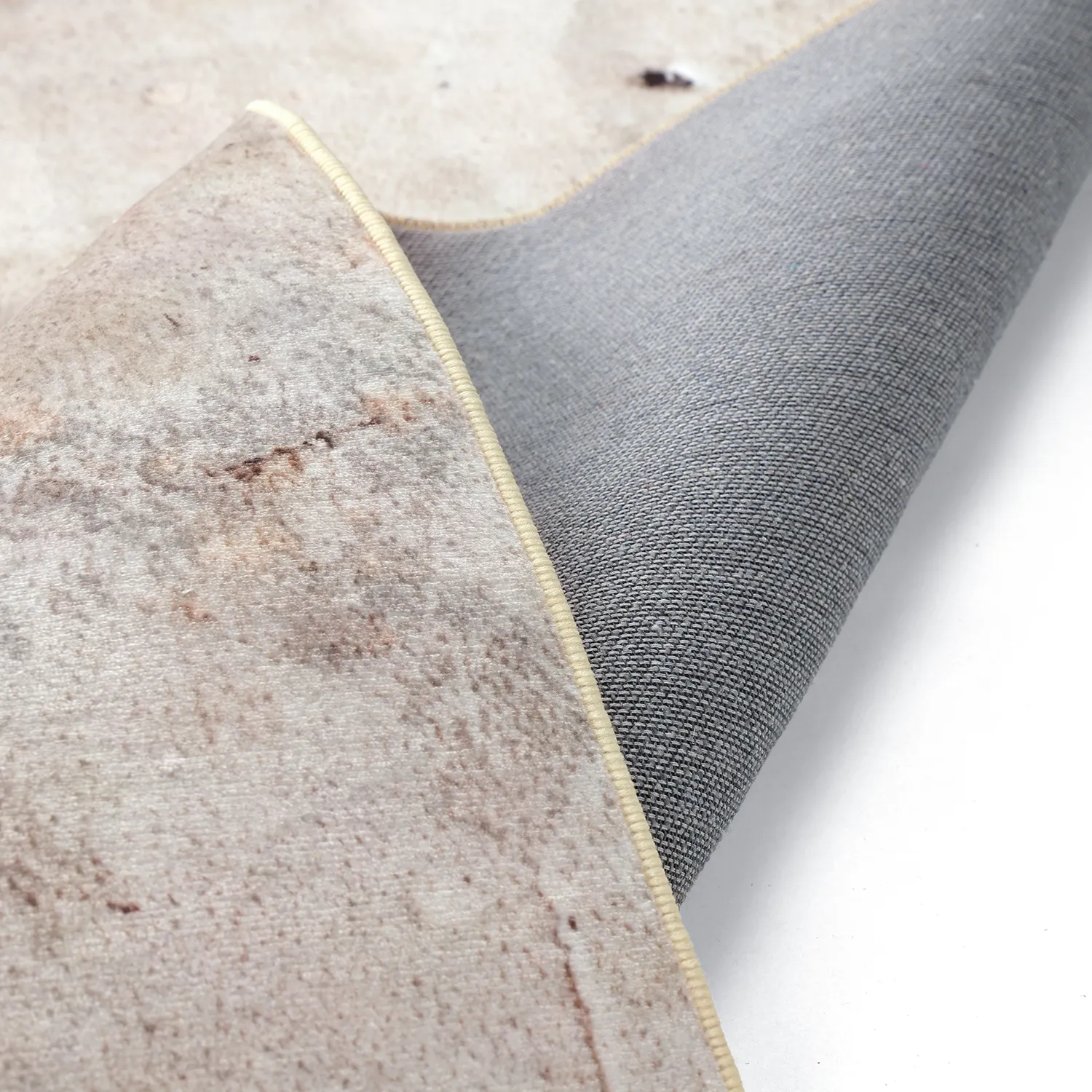 Wilton-Teppich - Bornos (grau/beige)