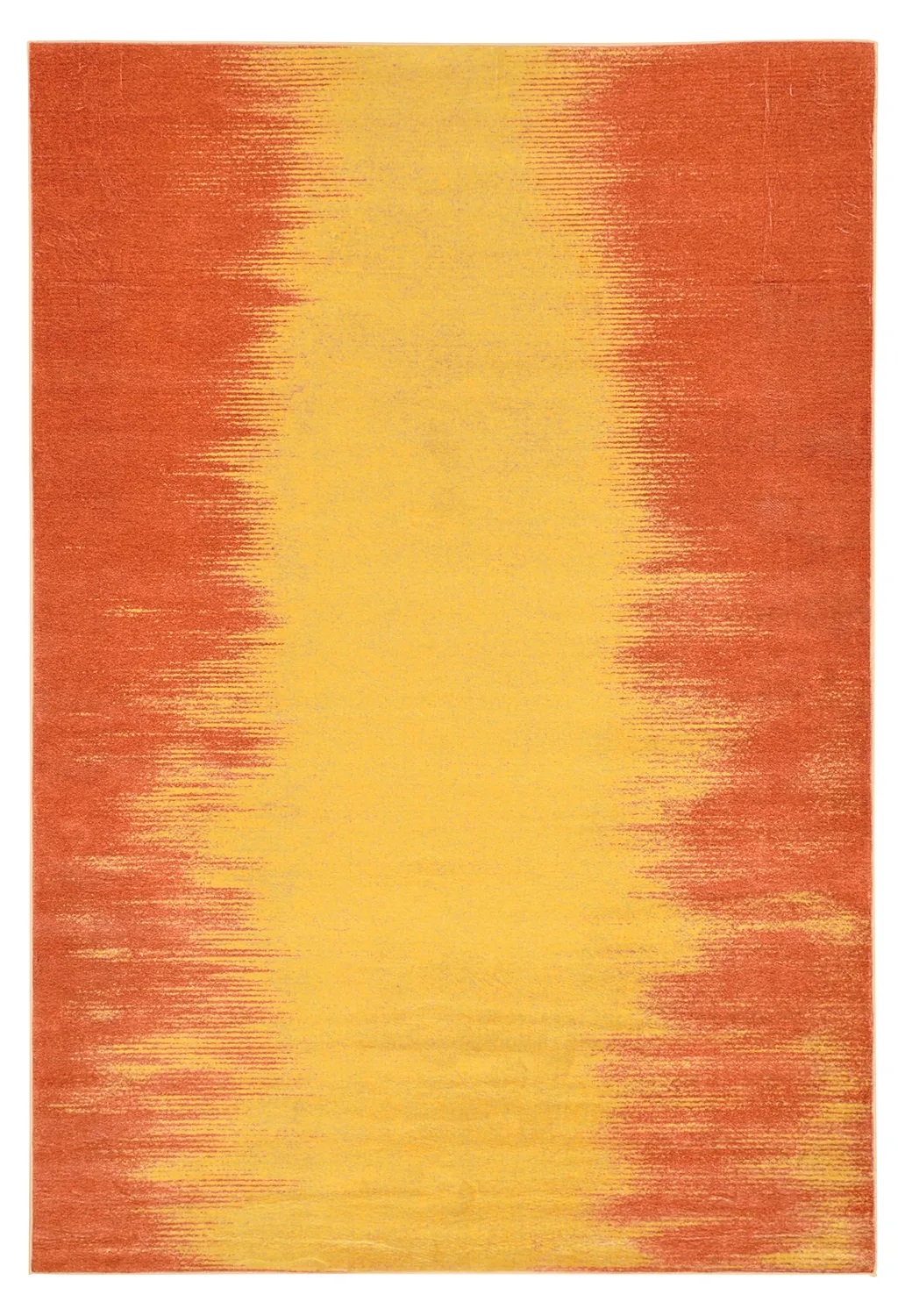 Wilton-Teppich - Cara (orange/gelb)
