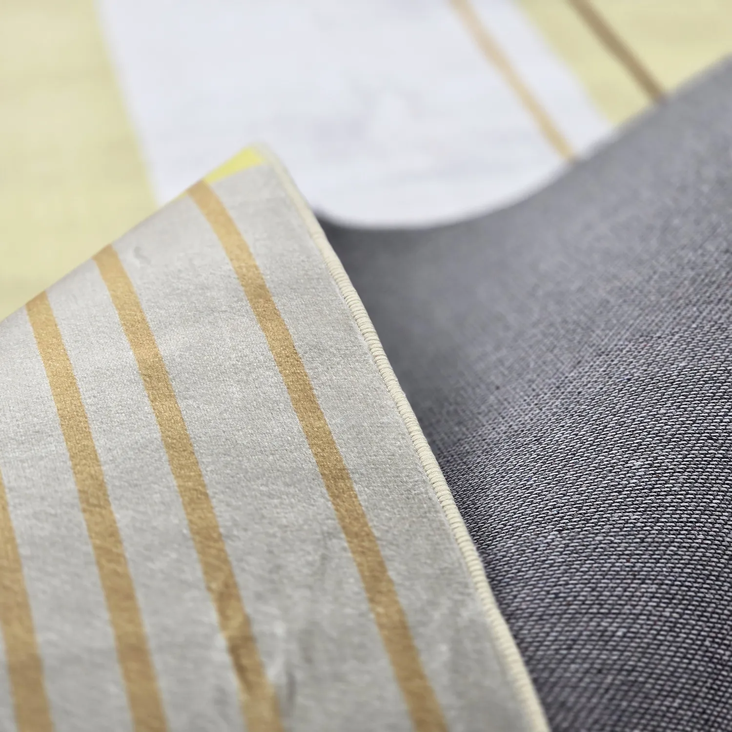 Wilton-Teppich - Delft (beige/mehrfarbig)