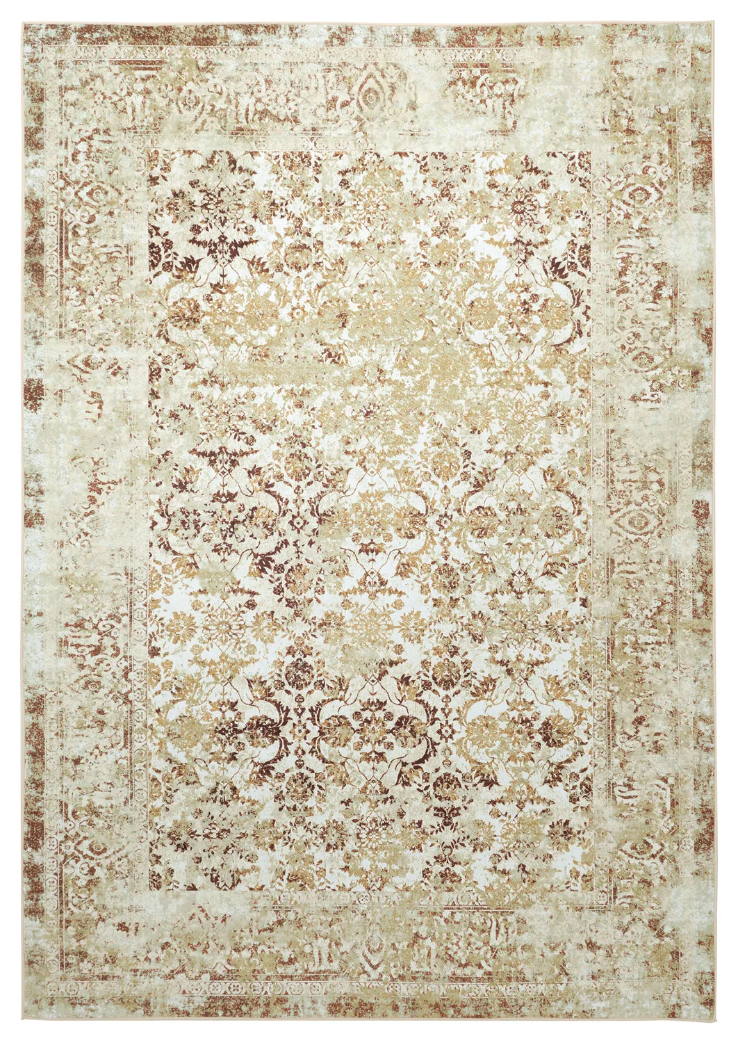 Wilton-Teppich - Denizli (beige)