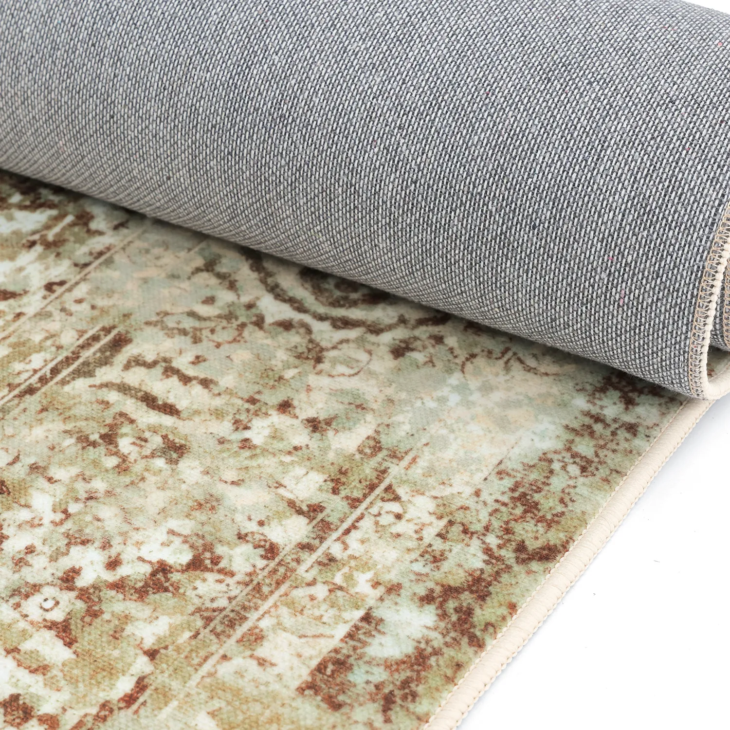 Wilton-Teppich - Denizli (beige)