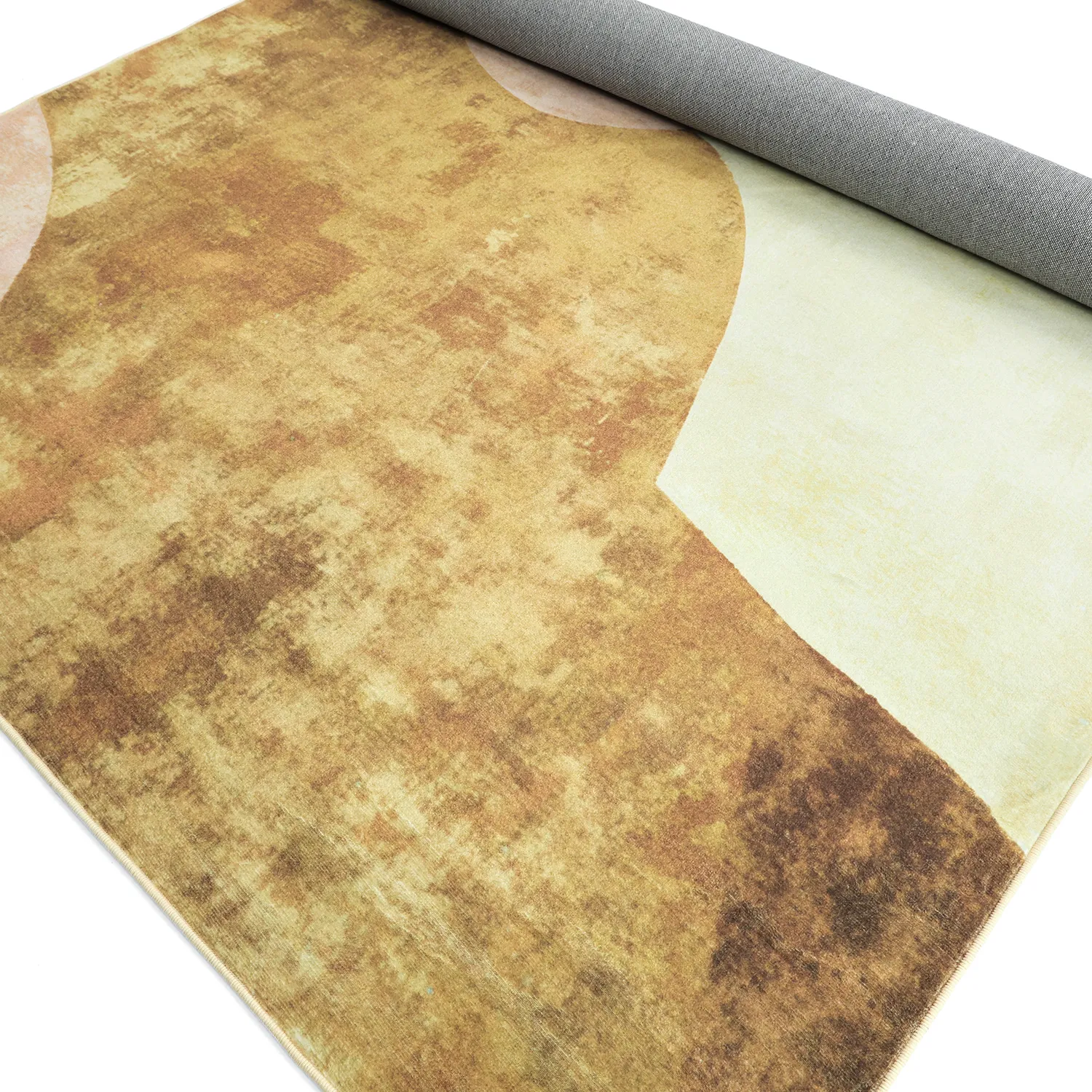 Wilton-Teppich - Lazio (beige/rosa)
