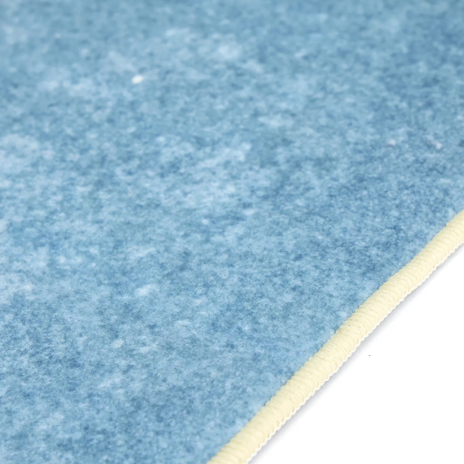 Wilton-Teppich - Lynton (blau)