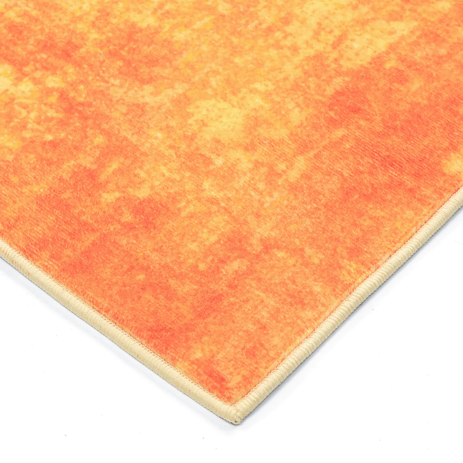 Wilton-Teppich - Lynton (orange)