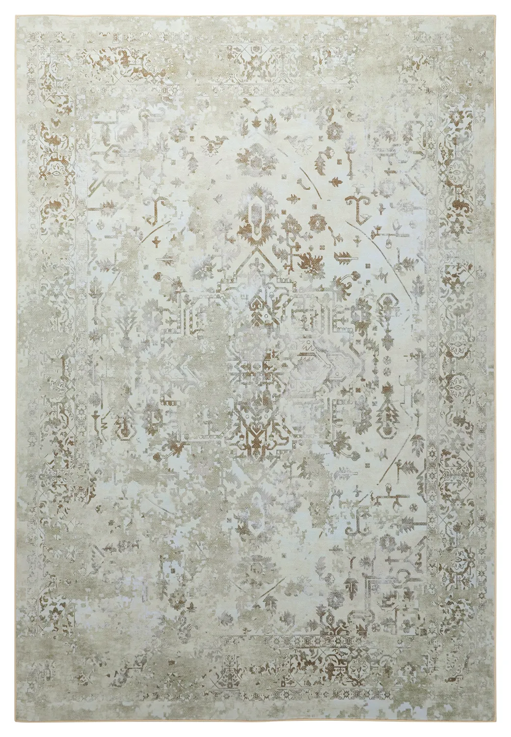Wilton-Teppich - Mateur (beige)