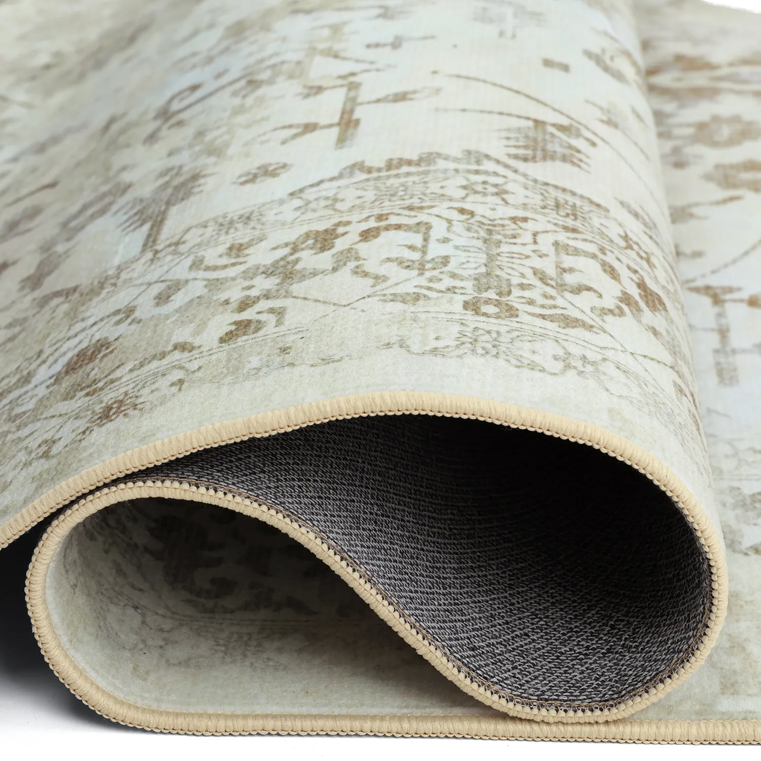 Wilton-Teppich - Mateur (beige)