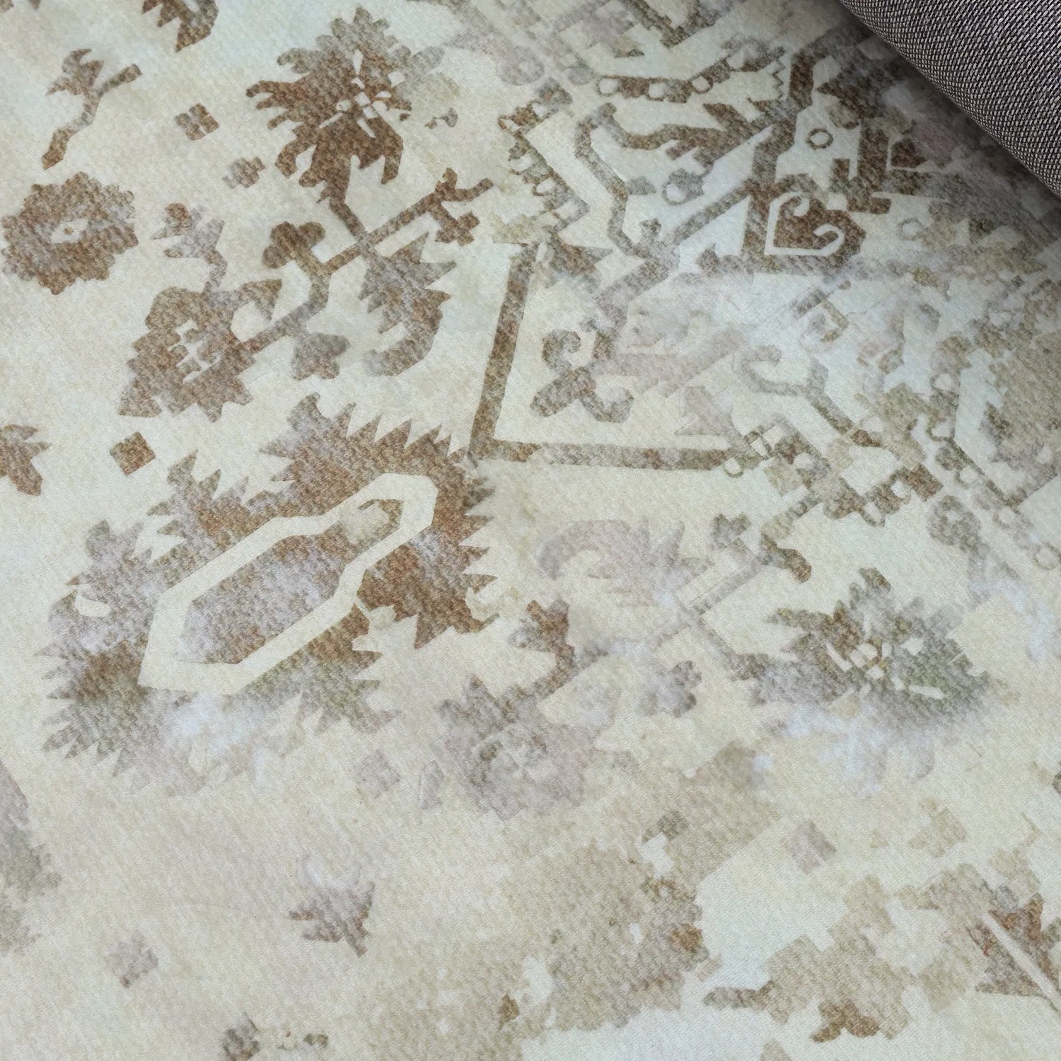 Wilton-Teppich - Mateur (beige)