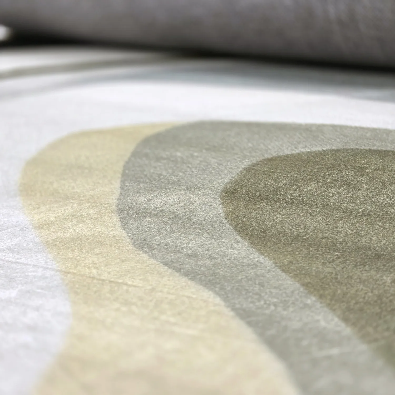 Wilton-Teppich - Mudgee (beige/mehrfarbig)
