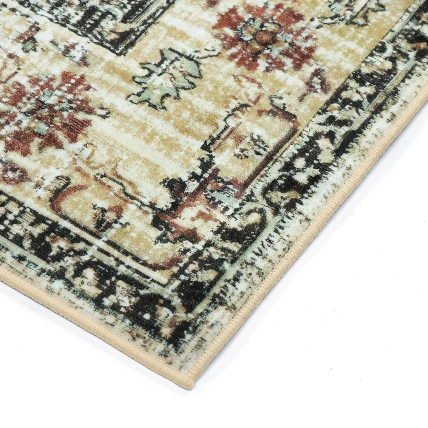 Wilton-Teppich - Siliana (beige)