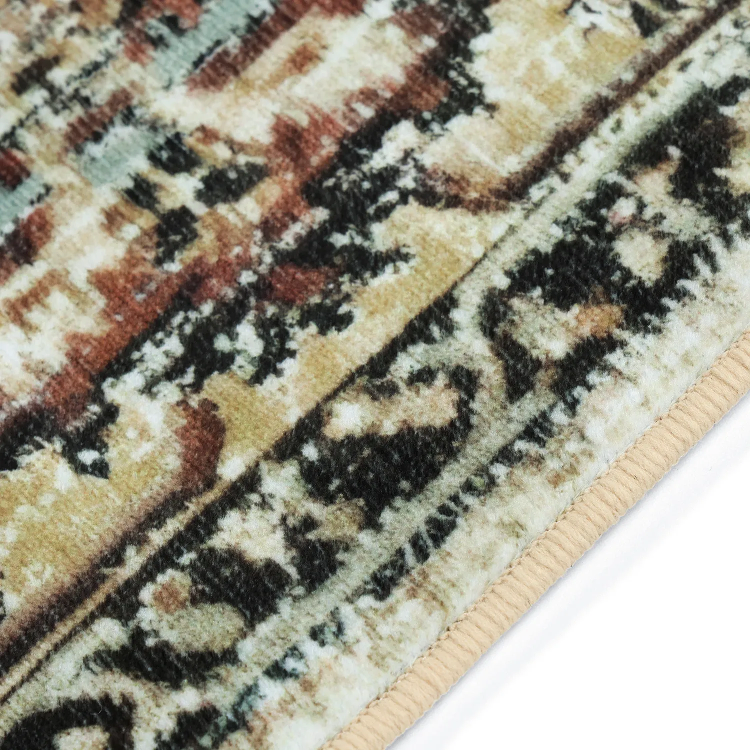 Wilton-Teppich - Siliana (beige)