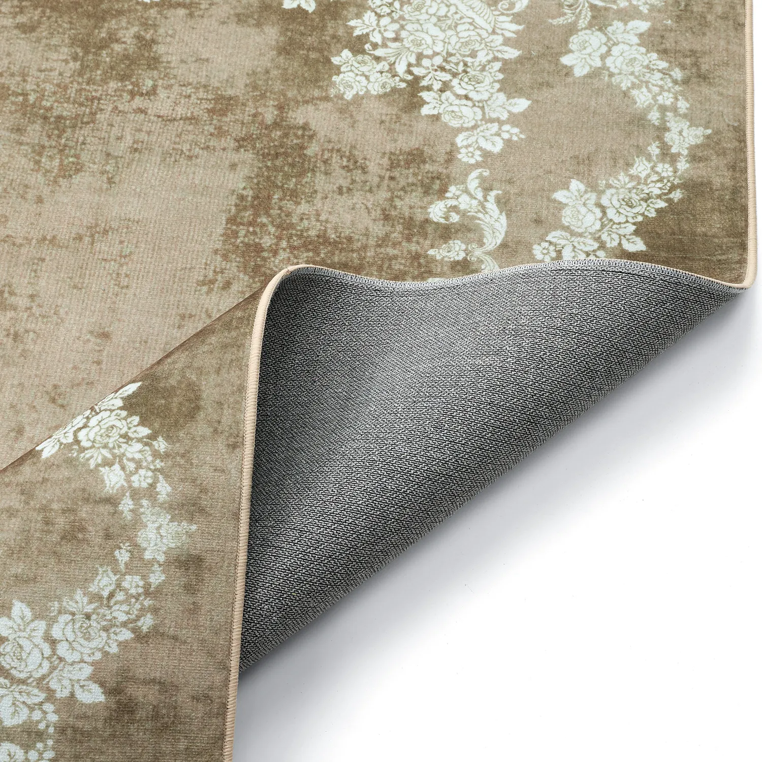 Wilton-Teppich - Taknis (beige)