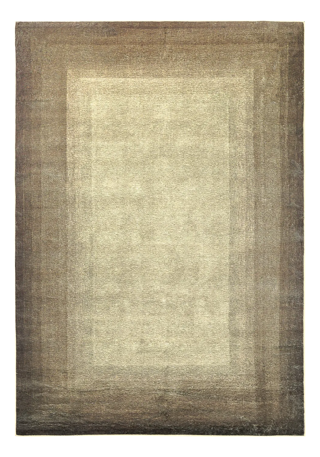 Wilton-Teppich - Zina (braun)