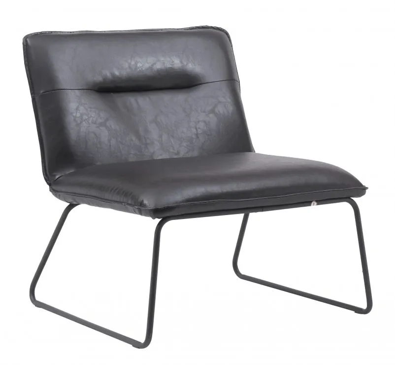 Sessel - Chelsea (schwarz)