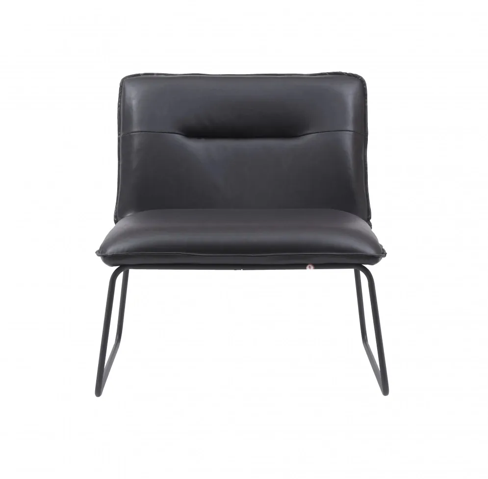 Sessel - Chelsea (schwarz)