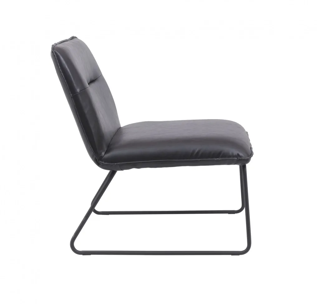 Sessel - Chelsea (schwarz)