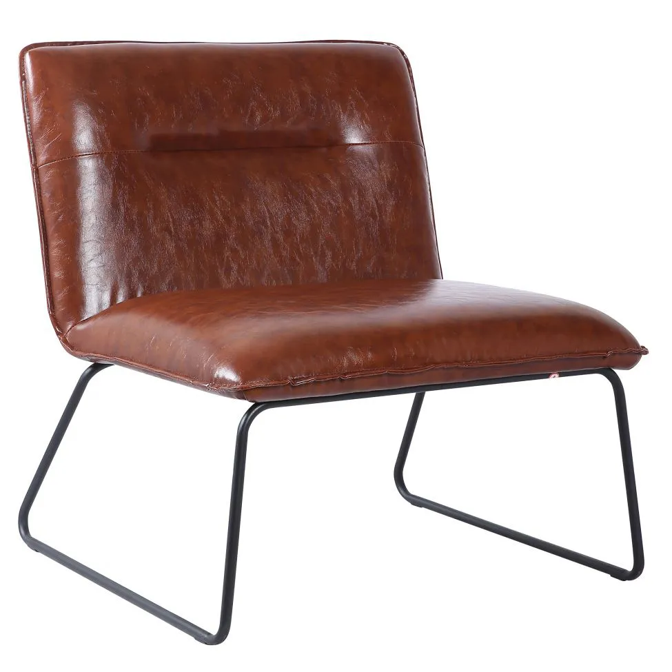 Sessel - Chelsea (braun)