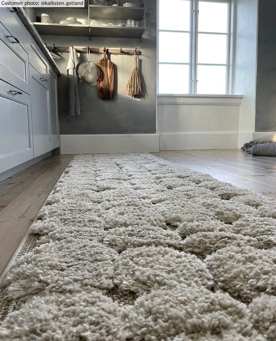 Hochflorteppiche - Fondi (beige)