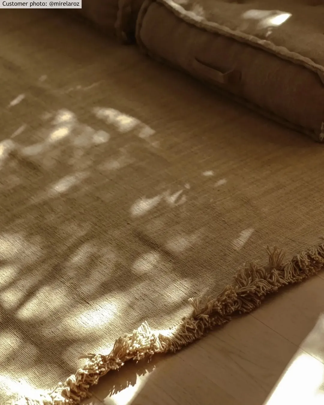 Wollteppich - Layton (beige)