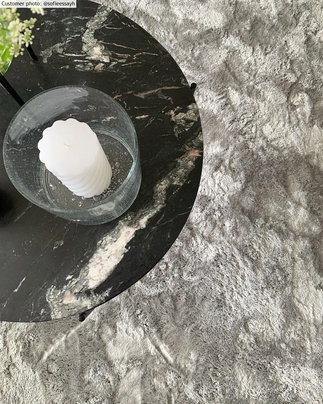 Hochflorteppiche - Cloud Super Soft (grau)